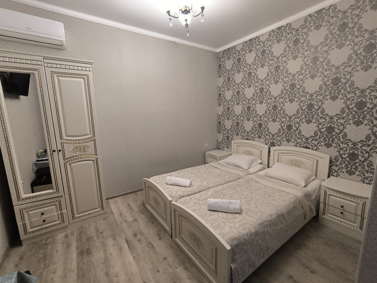Двухместный (Стандарт), Отель Натали