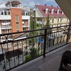 Двухместный (Стандарт с балконом), Отель Натали
