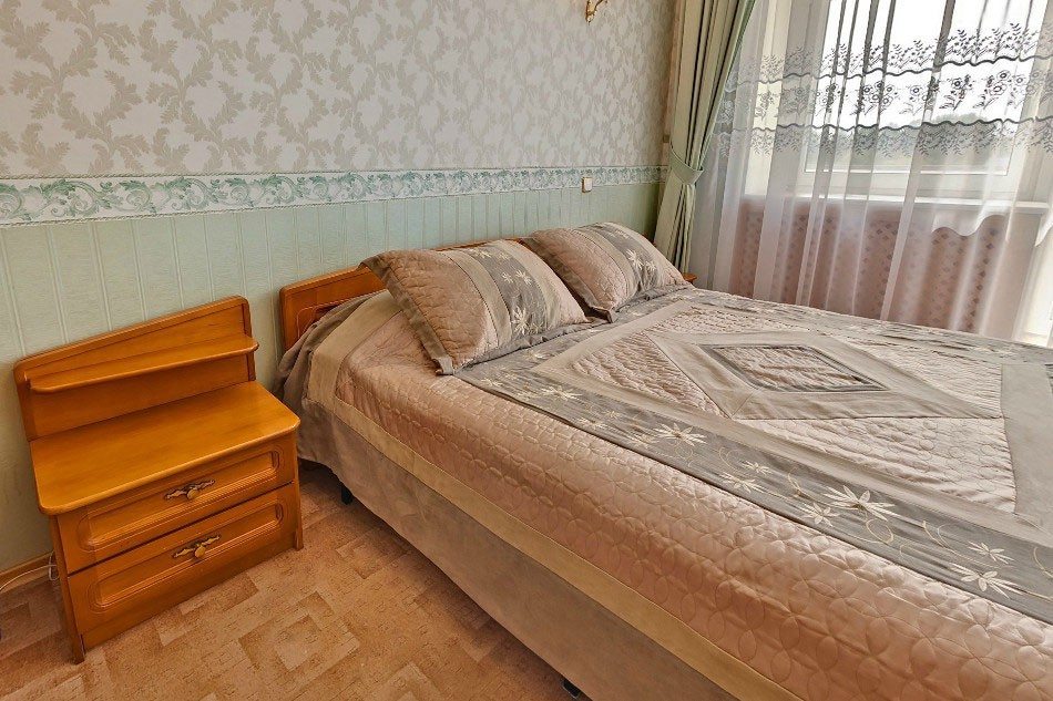 Апартаменты (2-местный, Двухкомнатный) санатория Жемчужина Зауралья, Шадринск