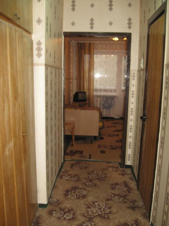 Двухместный (Стандартный двухместный номер с 2 отдельными кроватями) гостиницы Раница, Жодино