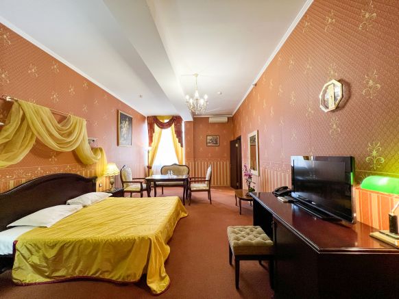 Фотография номера гостиницы Вершина