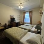 Трехместный (Стандарт с 3-я раздельными кроватями), Отель Вершина