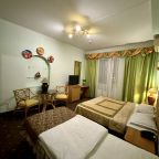 Трехместный (Стандарт с 3-я раздельными кроватями), Отель Вершина