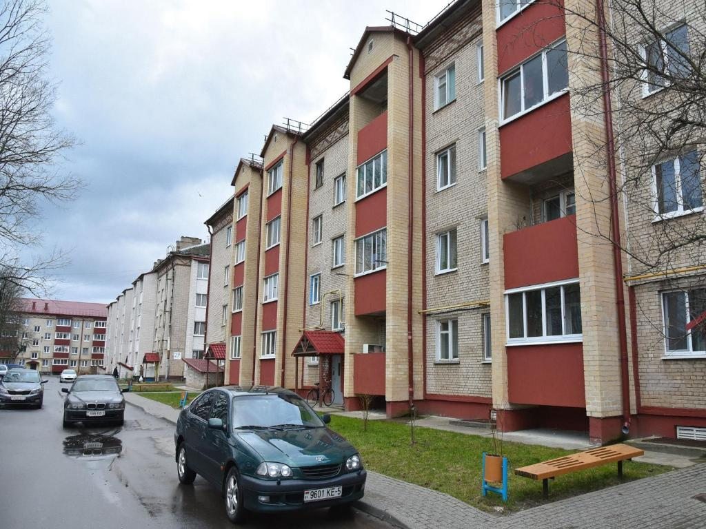 Апартаменты (Апартаменты с 1 спальней) апартамента PaulMarie на Заслонова 4, Солигорск
