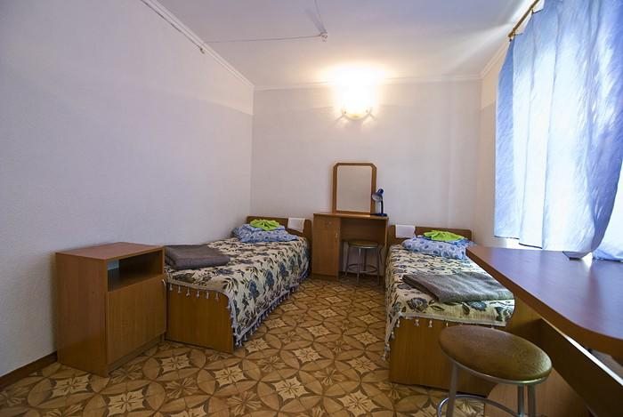 Отель Надежда, Курортное (Черное море), Крым