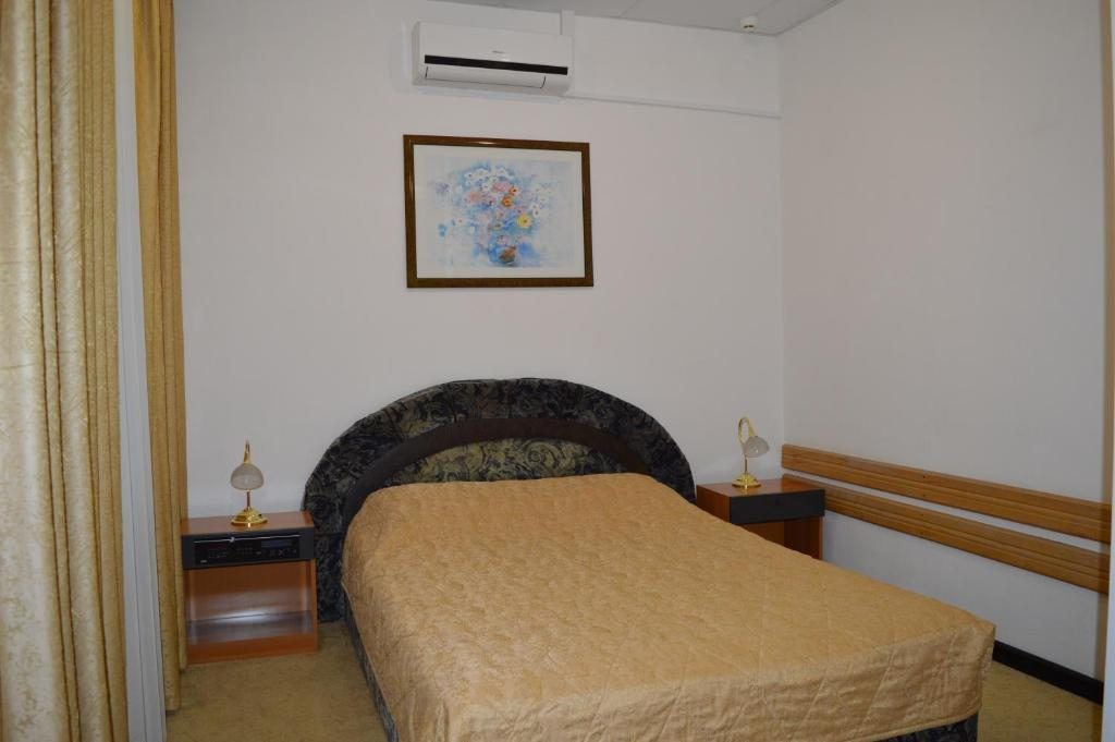 Двухместный (Номер с кроватью размера «king-size») отеля Нафтан, Новополоцк