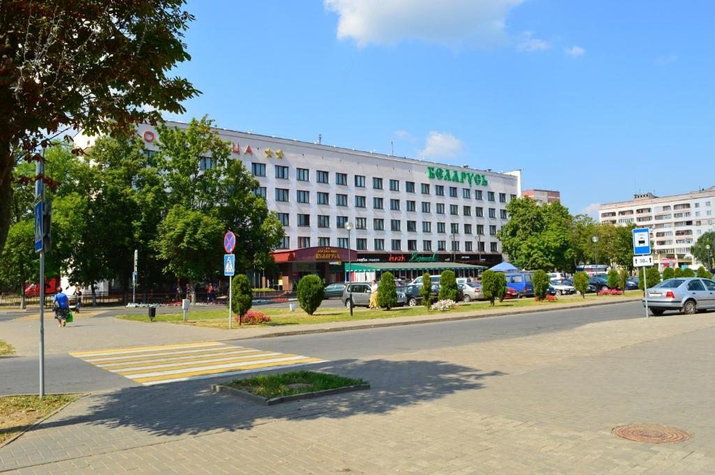 Отель Беларусь, Новополоцк