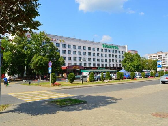 Отель Беларусь, Новополоцк