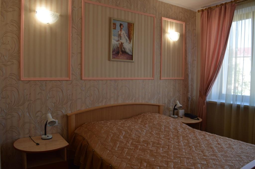 Одноместный (Улучшенный одноместный номер) отеля Беларусь, Новополоцк