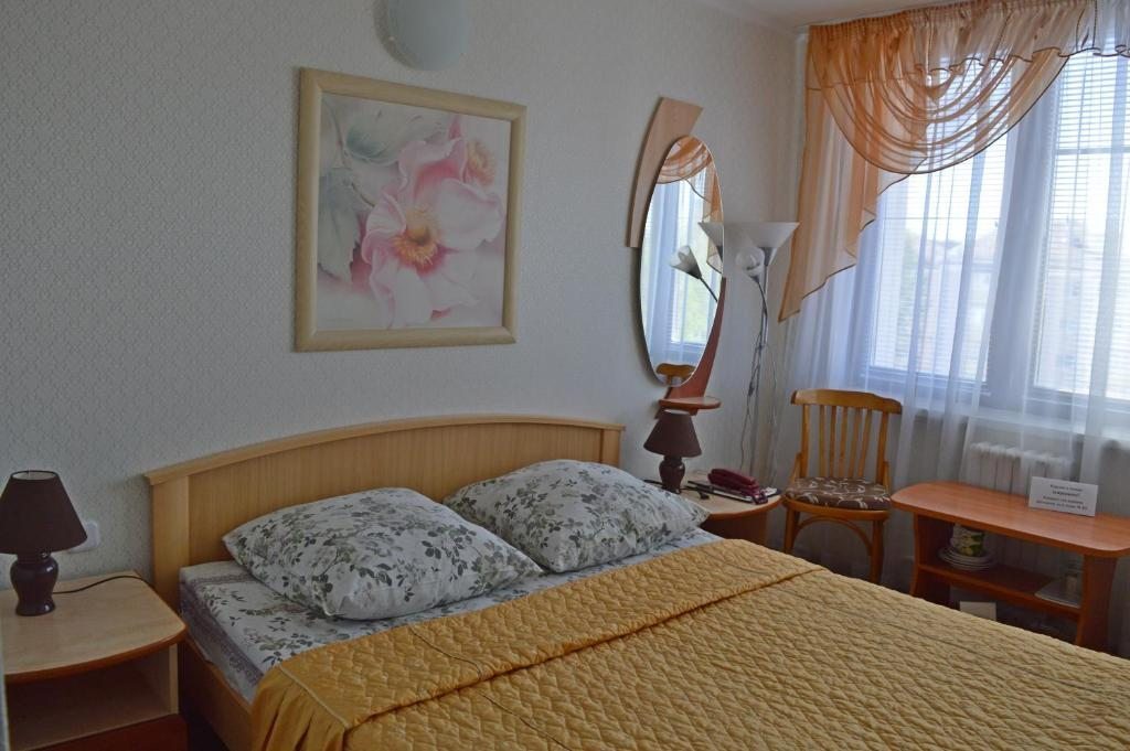 Двухместный (Номер с кроватью размера «king-size») отеля Беларусь, Новополоцк