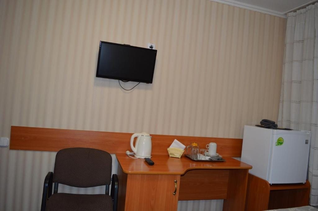 Двухместный (Двухместный номер с 2 отдельными кроватями) отеля Беларусь, Новополоцк
