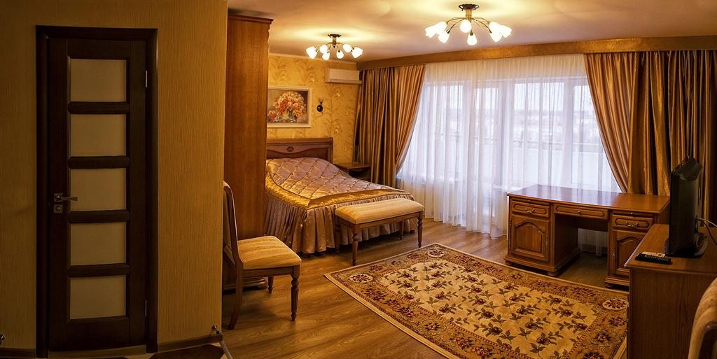 Апартаменты (Апартаменты с 1 спальней) отеля Молодечно