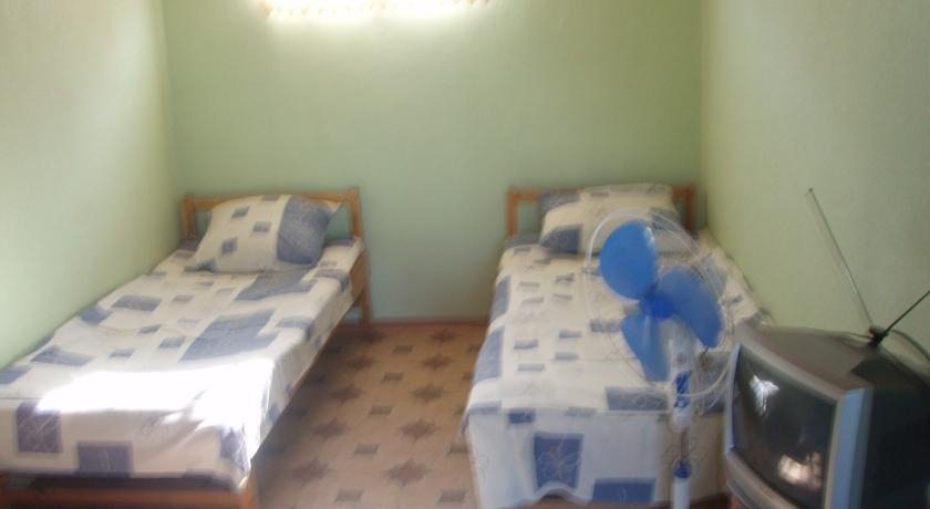 Двухместный (Twin) мини-отеля На Горной, Веселое, Крым