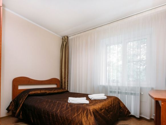 Фотография номера гостиницы Калевала