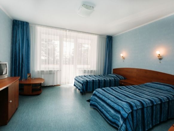 Фотография номера гостиницы Калевала
