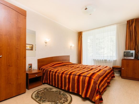 Фотография номера гостиницы Калевала