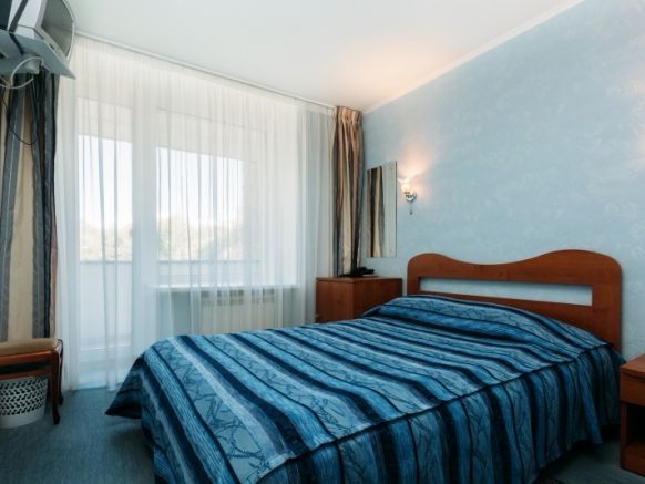 Фотография номера гостиницы Калевала