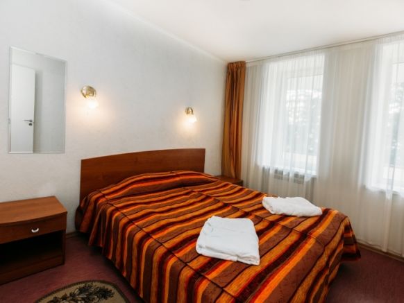 Фотография номера гостиницы Калевала