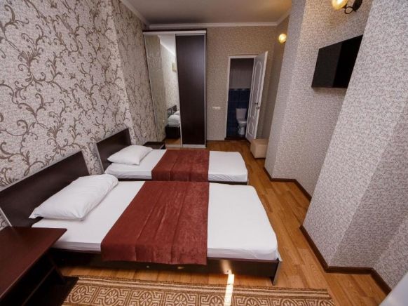 Фотография номера гостиницы Самара