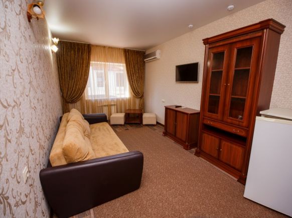 Фотография номера гостиницы Самара