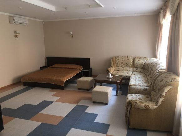 Фотография номера гостиницы Самара