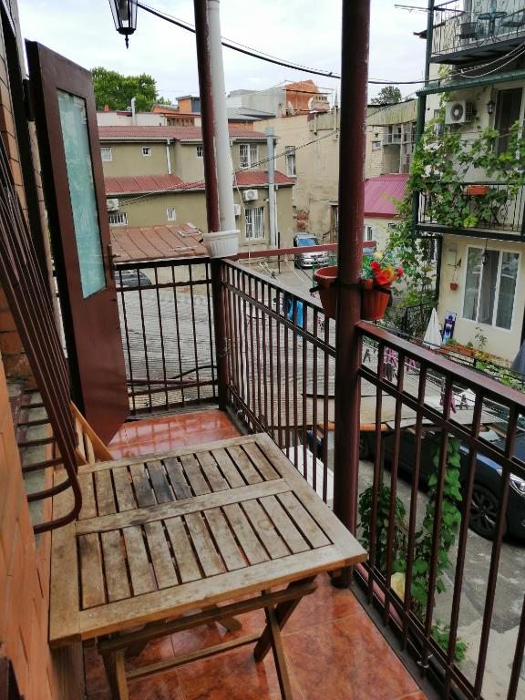 Апартаменты (Апартаменты с 3 спальнями) апартамента На улице Григора Хандзтели, 5, Тбилиси