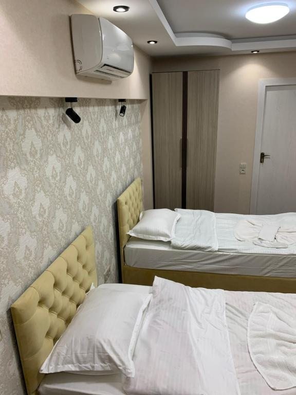 Двухместный (Стандартный двухместный номер с 1 кроватью или 2 отдельными кроватями) отеля 7 Baits, Тбилиси