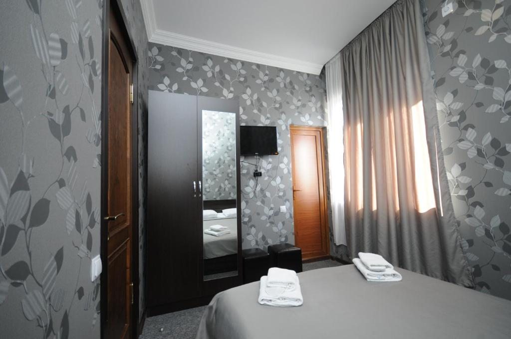 Двухместный (Двухместный номер с 1 кроватью) отеля 7 Rooms, Тбилиси