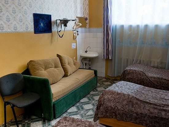 Трёхместный и более гостиницы Родничок, Великий Новгород