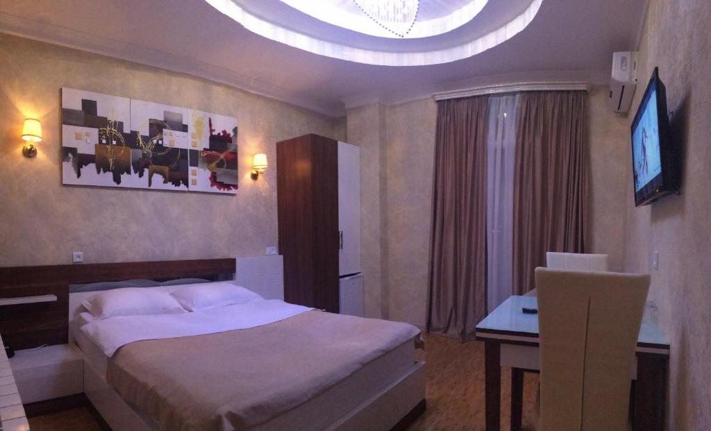 Двухместный (Двухместный номер с 1 кроватью) отеля Агава, Тбилиси