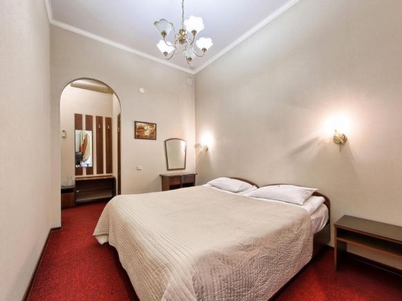 Фотография номера гостиницы Антарес Отель на Невском Проспекте