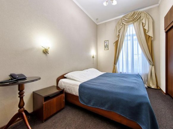 Фотография номера гостиницы Антарес Отель на Невском Проспекте