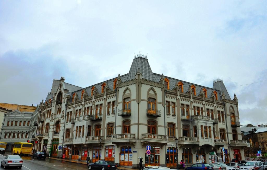 Отель Aleksandria, Тбилиси