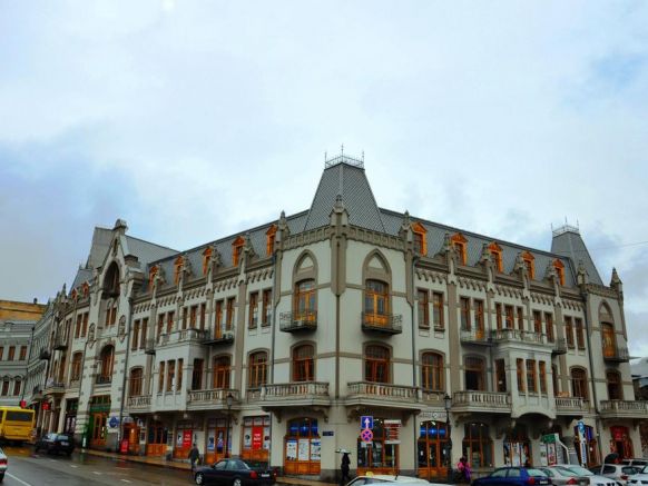 Отель Aleksandria, Тбилиси