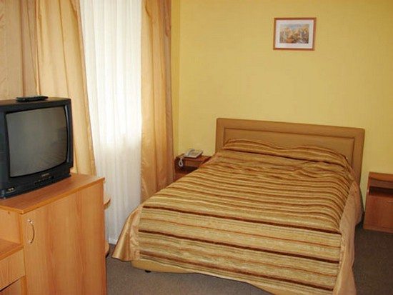 Двухместный (Стандарт) гостиницы Верона, Екатеринбург