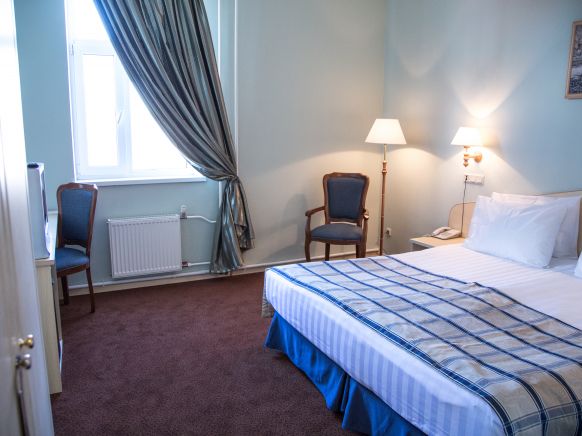 Фотография номера гостиницы Петро Спорт