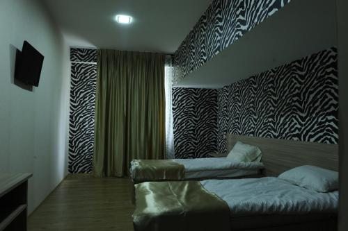 Двухместный (Стандартный двухместный номер с 1 кроватью или 2 отдельными кроватями) отеля Arena, Тбилиси