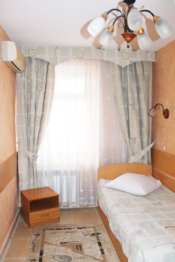 Одноместный гостиницы Спутник, Тольятти