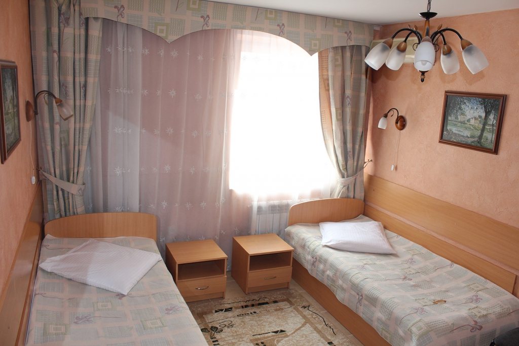 Двухместный гостиницы Спутник, Тольятти
