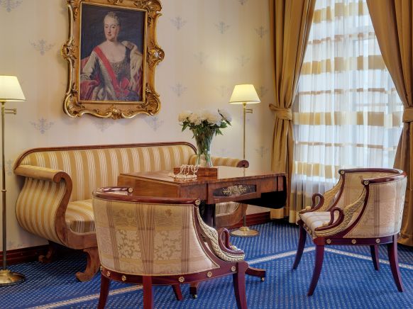 Фотография номера гостиницы Гранд Отель Мойка 22