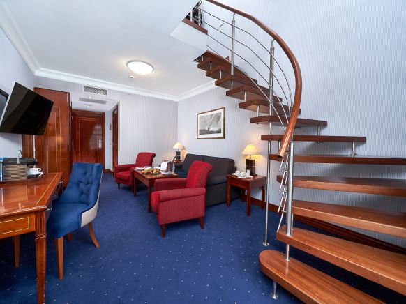 Фотография номера гостиницы Гранд Отель Мойка 22