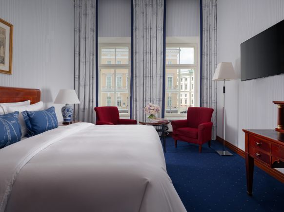 Фотография номера гостиницы Гранд Отель Мойка 22