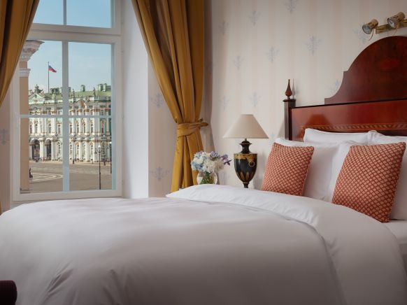 Фотография номера гостиницы Гранд Отель Мойка 22