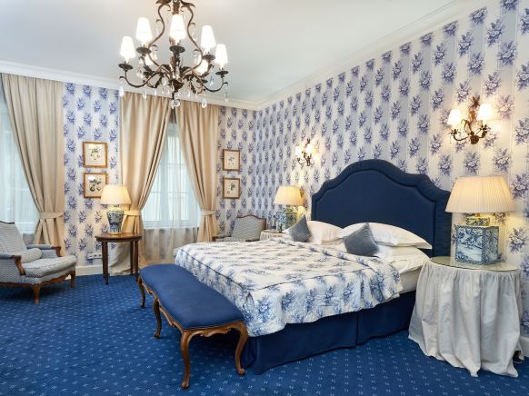 Фотография номера гостиницы Гранд Отель Мойка 22