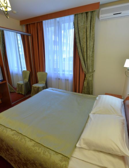 Фотография номера гостиницы ЕВРОтель Центральный