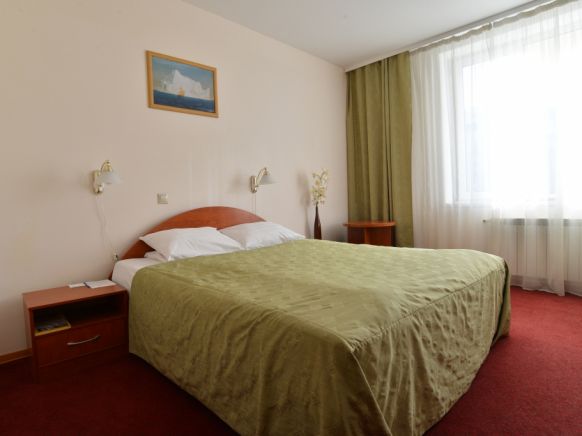 Фотография номера гостиницы ЕВРОтель Центральный