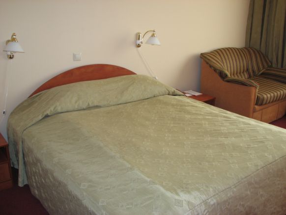 Фотография номера гостиницы ЕВРОтель Центральный