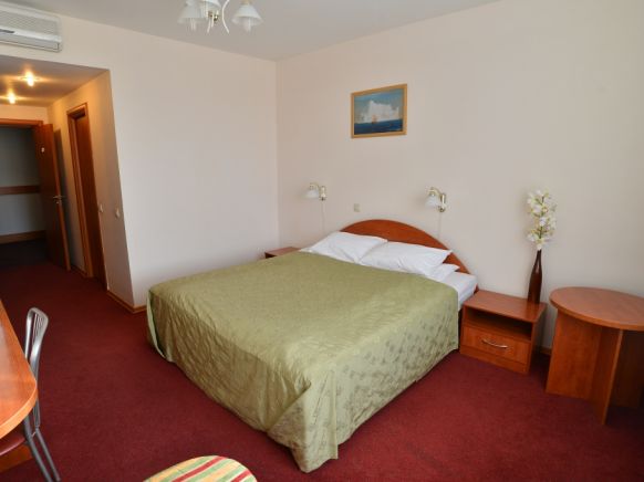 Фотография номера гостиницы ЕВРОтель Центральный