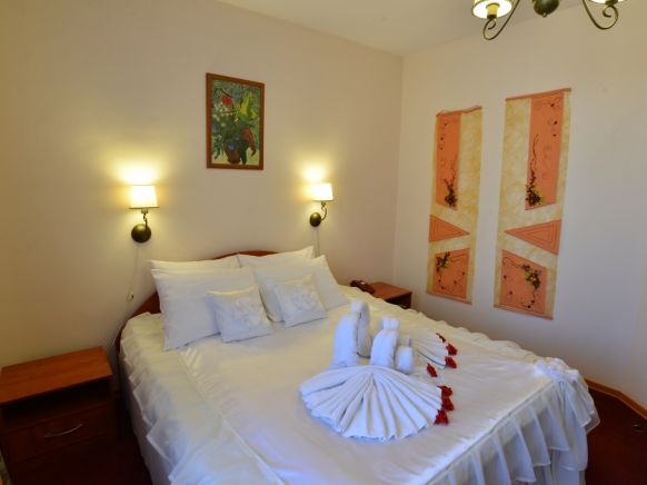 Фотография номера гостиницы ЕВРОтель Центральный