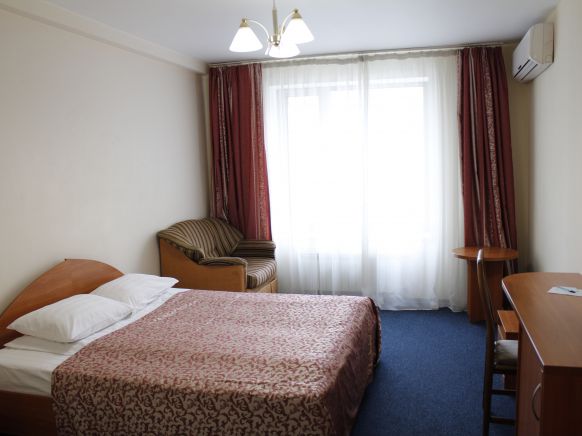 Фотография номера гостиницы ЕВРОтель Центральный